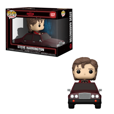POP RIDE STRANGER THINGS S5 - STEVE HARRINGTON