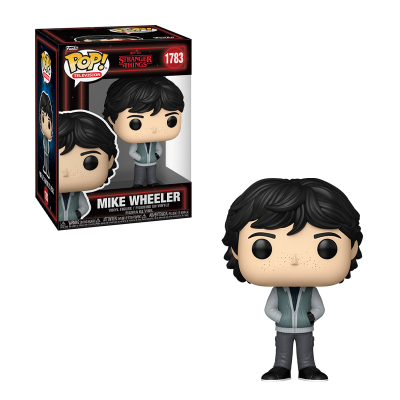 POP STRANGER THINGS S5 - MIKE WHEELER