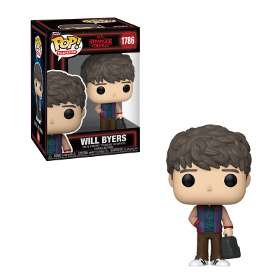 POP STRANGER THINGS S5 - WILL BYERS