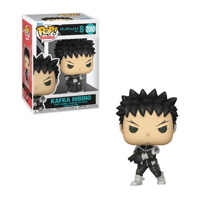 POP KAIJU N°8 - KAFKA