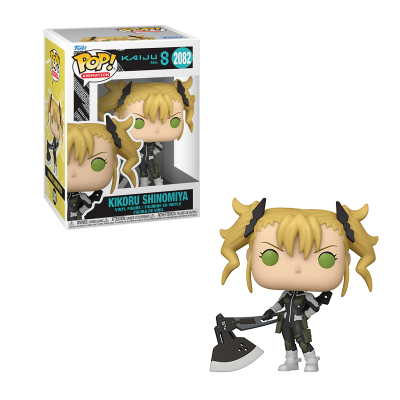 POP KAIJU N°8 - KIKORU