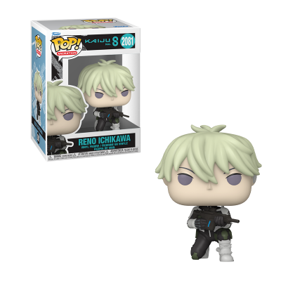 POP KAIJU N°8 - RENO