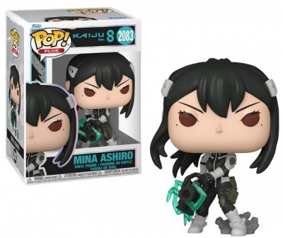 POP PLUS KAIJU N°8 - MINA ASHIRO W/CHASE