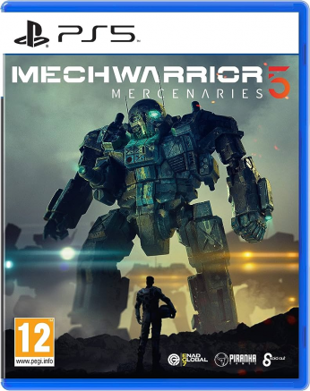 OP MECHWARRIOR 5 MERCENARIES P5
