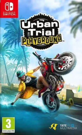 OP URBAN TRIAL PLAYGROUND SWI
