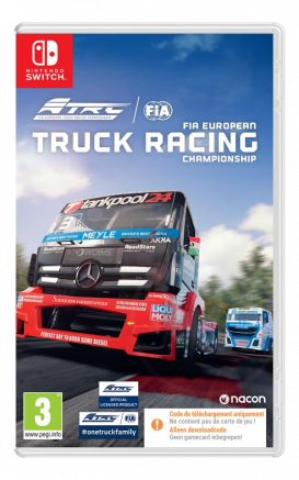 OP FIA TRUCK RACING SWI