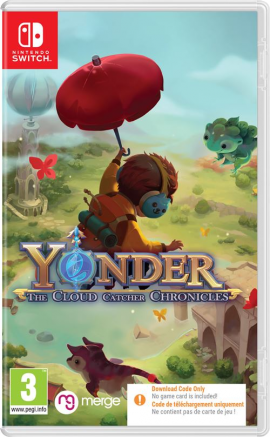 OP YONDER SWI