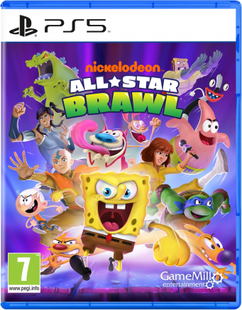 OP NICKELODEON ALL STAR P5