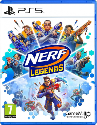OP NERF LEGENDS P5