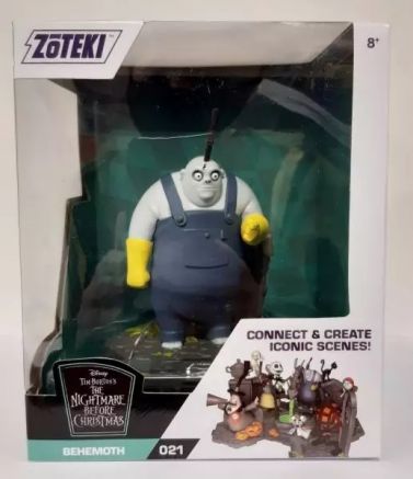 Figuine Zoteki Behemoth