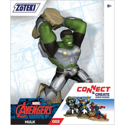 Figurine Zoteki Hulk 