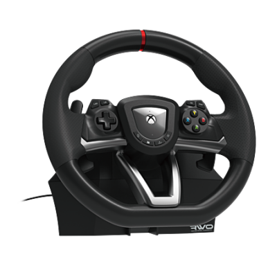HORI RACING WHEEL OVER DRIV XBOX