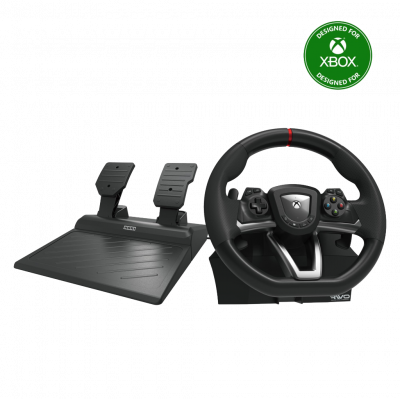 HORI RACING WHEEL OVER DRIV XBOX
