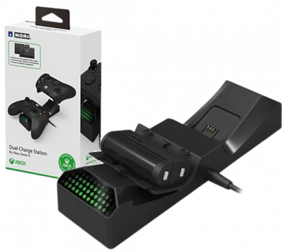 HORI DUAL CHARGE BASE XBOX SERIE