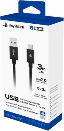 HORI DUALSENSE CHARGING CABLE P5