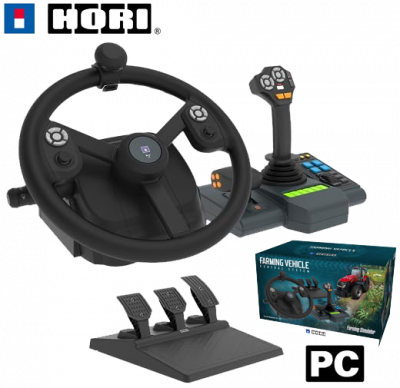 HORI FARMING VEHICLE CONTROL SYSTEM PC