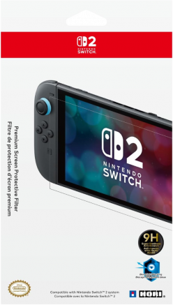HORI ECRAN PROTECTION PREMIUM SWITCH 2