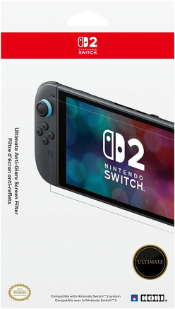 HORI FILTRE ECRAN ANTI REFLETS SWITCH 2