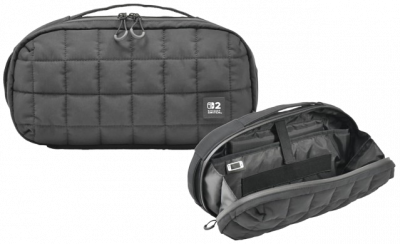 HORI HOUSSE REMBOURREE NOIR SWITCH 2