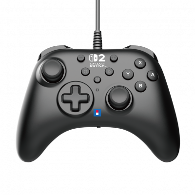 HORI MANETTE FIL BLACK SWITCH 2