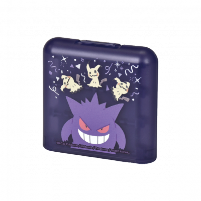 HORI SW2 BOITIER 24 JEUX POKEMON