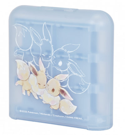 HORI SW2 BOITIER 24 JEUX EVOLI