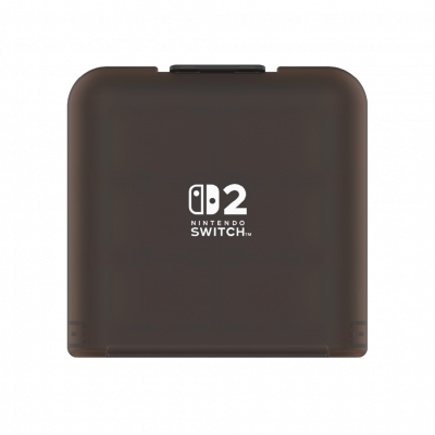 HORI SW2 BOITIER 24 JEUX BLACK