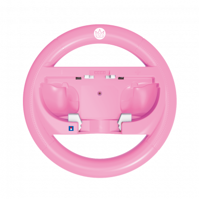 HORI SW2 SUPPORT JOYCON VOLANT PEACH