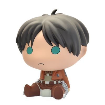 Tirelire Eren Jaeger (Chibi)