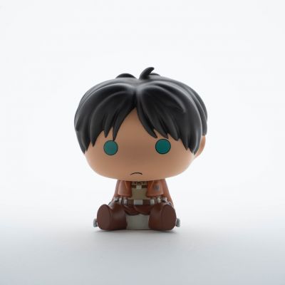 Tirelire Eren Jaeger (Chibi)