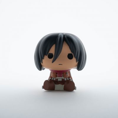 Tirelire Mikasa Ackerman (Chibi)