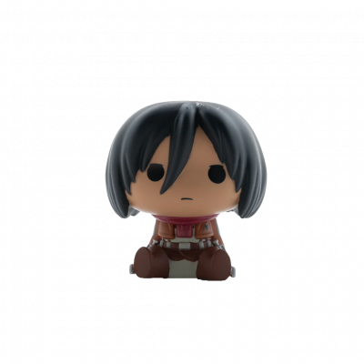 Tirelire Mikasa Ackerman (Chibi)