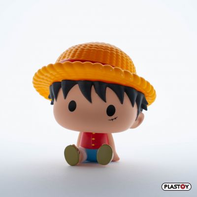 Tirelire Luffy (Chibi)