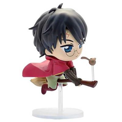 Figurine Harry Potter (Quidditch) 