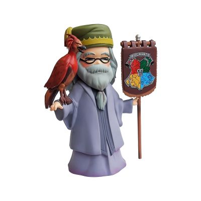 FIGURINE DUMBLEDORE & FUMSECK