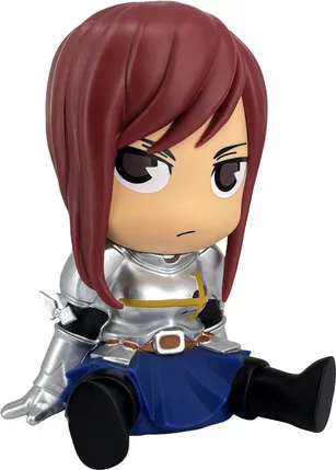 TIRELIRE FAIRY TAIL ERZA