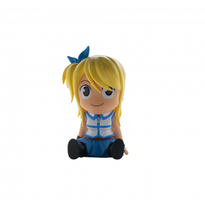 TIRELIRE FAIRY TAIL LUCY