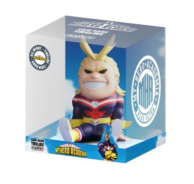 TIRELIRE MHA ALL MIGHT