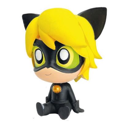TIRELIRE CHIBI BLACK CAT