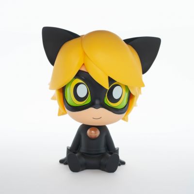 TIRELIRE CHIBI BLACK CAT
