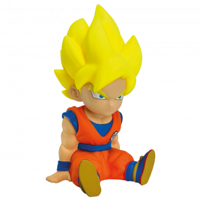 TIRELIRE SON GOKU SUPER SAIYAN