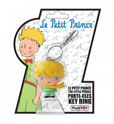 PORTE-CLÉS CHIBI PETIT PRINCE