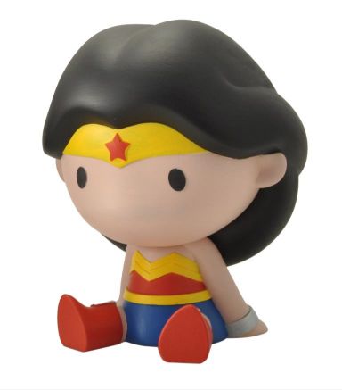 Tirelire Wonder Woman (Chibi)