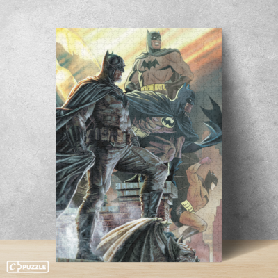 BATMAN - Puzzle 1000 PCS