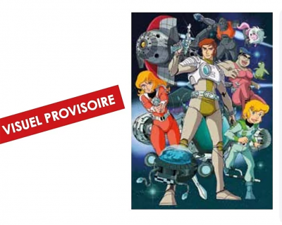 CAPITAINE FLAM ANIME