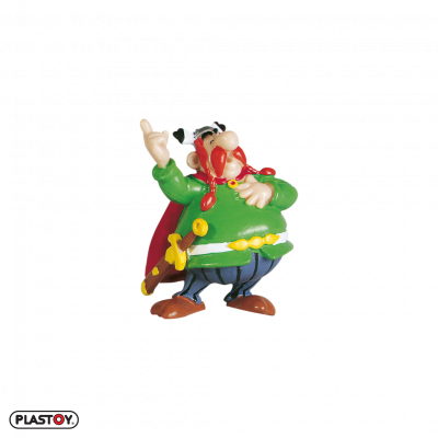 FIGURINE ABRARACOURCIX