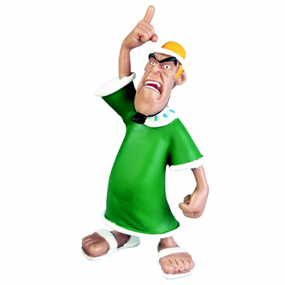 FIGURINE AMONBOFIS