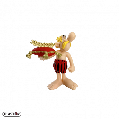 FIGURINE ASTERIX AUX JEUX OLYMPIQUES
