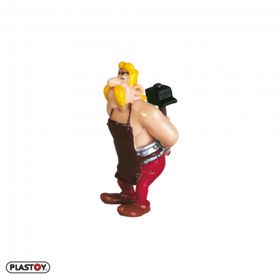 FIGURINE CETAUTOMATIX, LE FORGERON