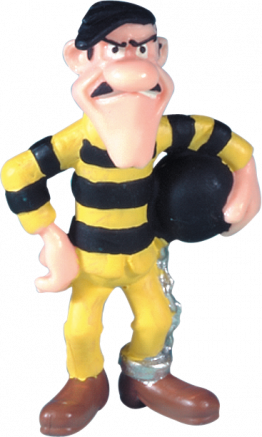 FIGURINE JACK DALTON BOULET